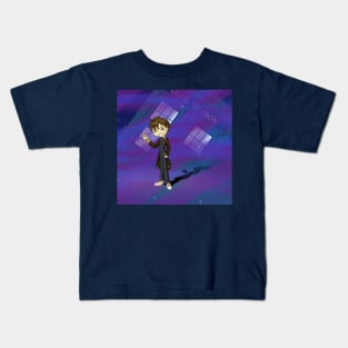 Tenth Doctor Kids T-Shirt